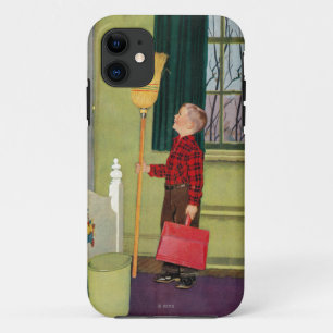 Mom, I Cleaned My Room! iPhone 11 Case