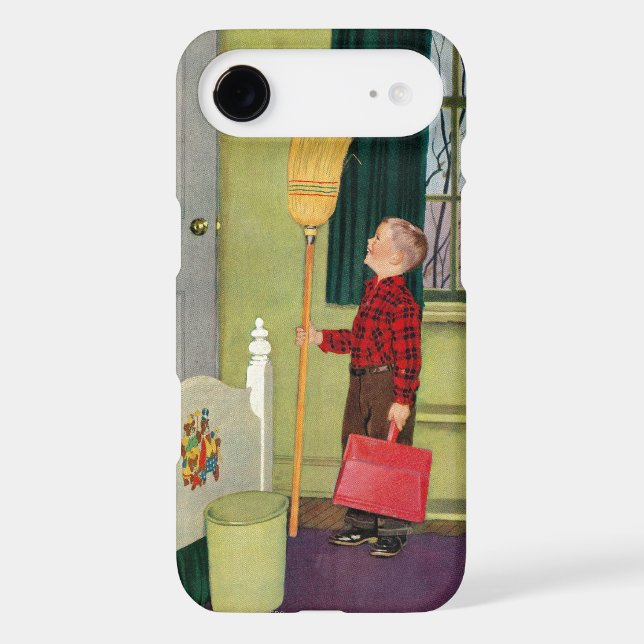 Mom, I Cleaned My Room! Case-Mate Samsung Galaxy Case (Back)