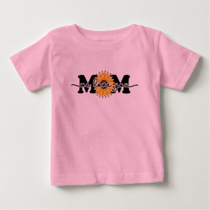 Mom I Love You - Mother's Day Baby T-Shirt