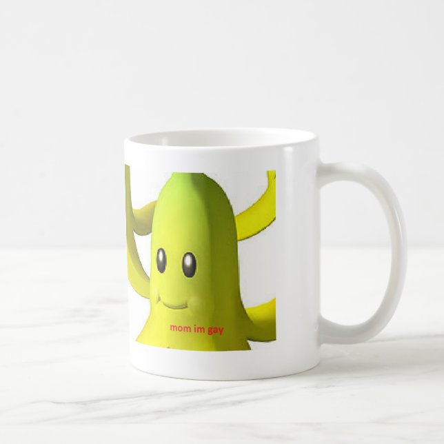 mom im gay coffee mug (Right)