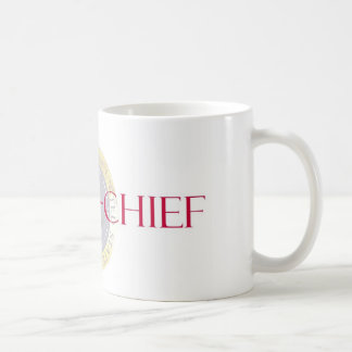 Mom-in-chief Coffee Mug