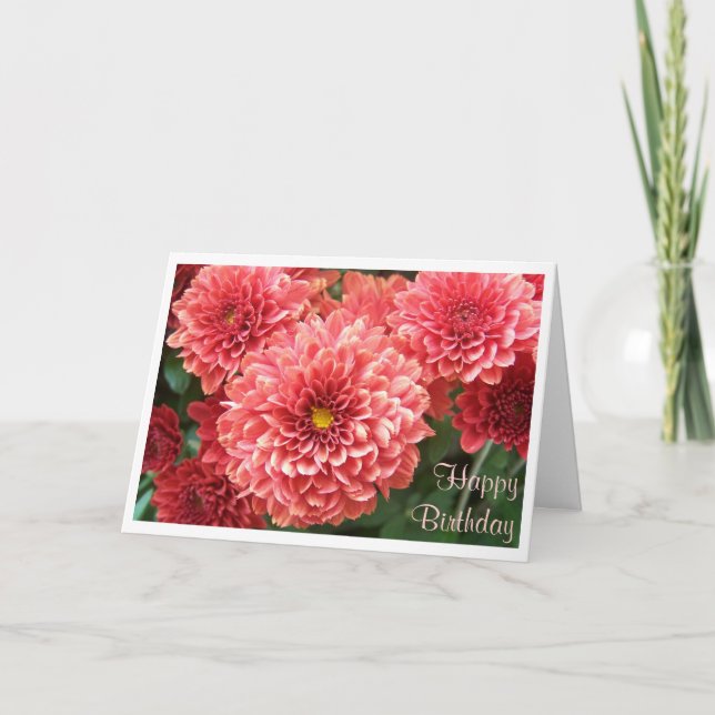 Mom in Pink Card (Front)