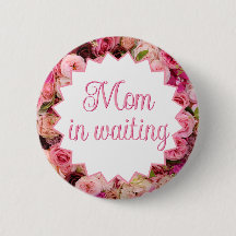 Mom in Waiting! Mom's Baby Shower