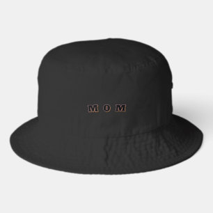 Mom Inspired Casual Outdoor-Cap Fashion Sportsman Bucket Hat