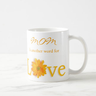 Mom Is Another Word For Love Mug