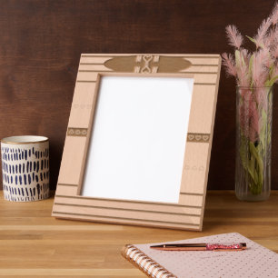 ♡ Mom is Wow ♡ Engraved Frames