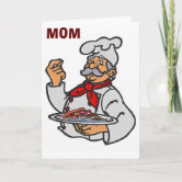 Buon Compleanno Mamma - Italian Card