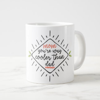 Mom - Jumbo Mug