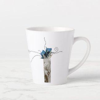 Mom life accessories chaos coordinator photo poem latte mug