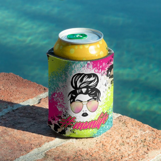 Mom Life Can Cooler (In Situ Pool)