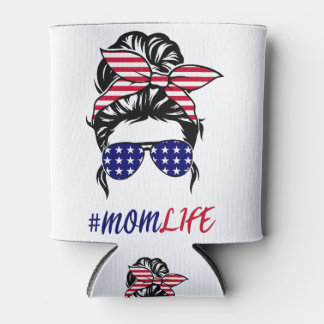 MOM LIFE CAN COOLER
