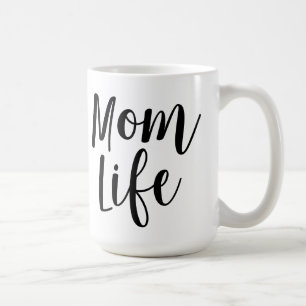 Mom Life Coffee Mug