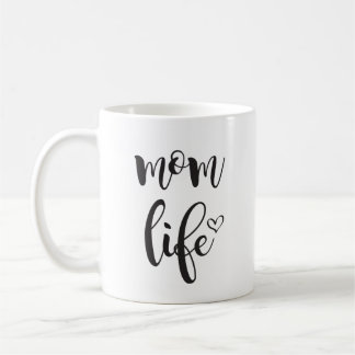 Mom Life Coffee Mug