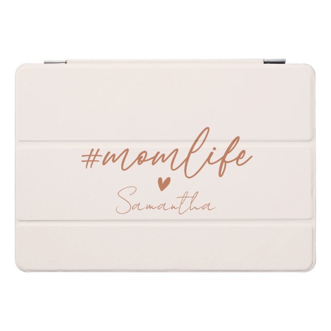 Mom Life iPad Pro Cover (Horizontal)