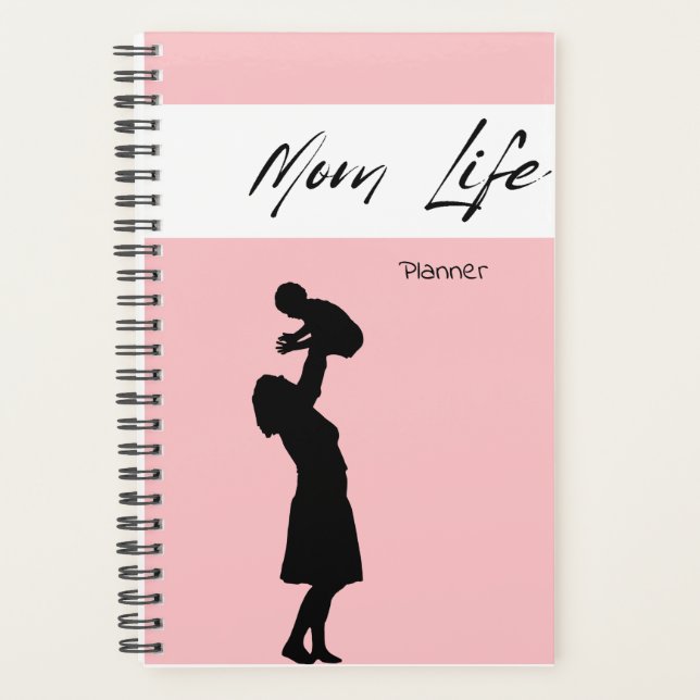 Mom Life Planner (Front)