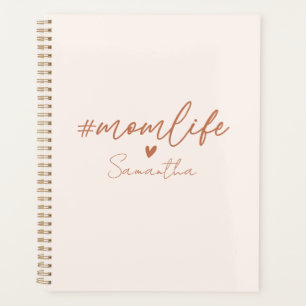 Mom Life Planner