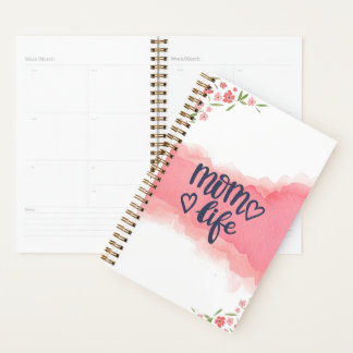 Mom Life Planner