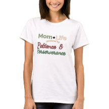 Mom Life: Powered by Patience & Perseverance