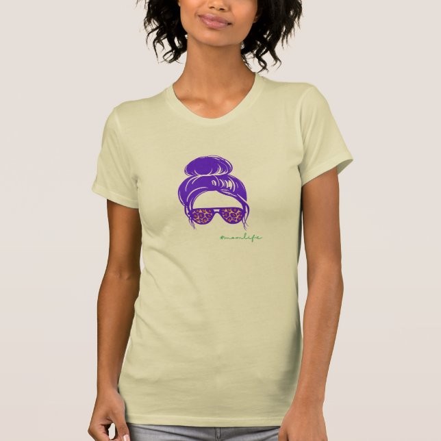 Mom Lifestyle t-shirt (Front)