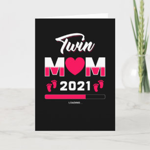 Mom Loading 2021 Twins Gift Card