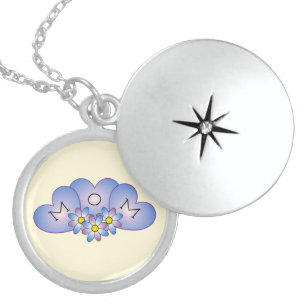 Mom Locket Necklace