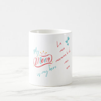 Mom Love  Coffee Mug