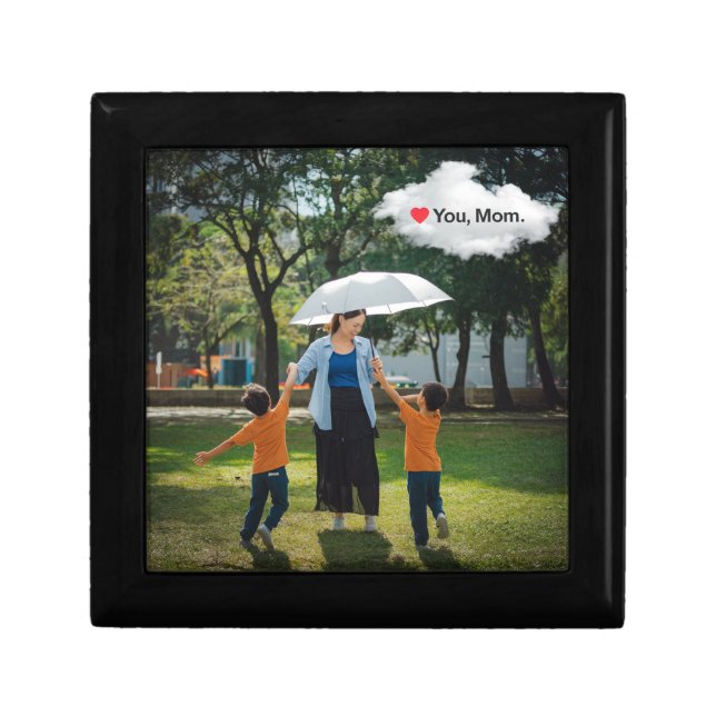 mom lover gift box (Front)