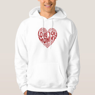 mom lover hoodie