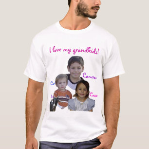 mom loves her grandkids T-Shirt