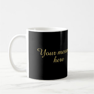 Mom Made of Miracles – Custom Message Coffee Mug