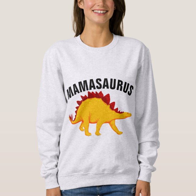 MOM MAMASAURUS T-Shirts (Front)
