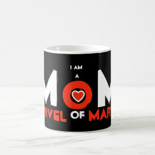 MOM: Marvel of Marvels Coffee Mug
