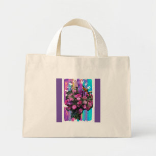 Mom! Mini Tote Bag