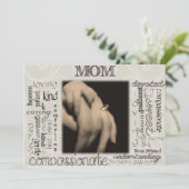 Mom Montage (Standing Front)