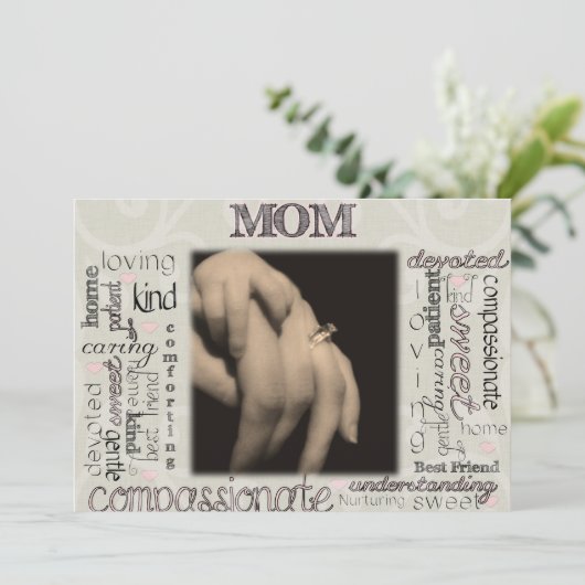 Mom Montage (Standing Front)