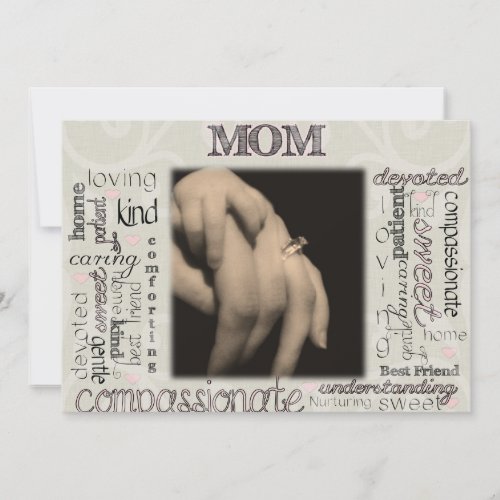 Mom Montage