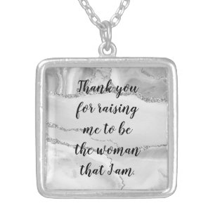 Mom Mother Gift Necklace