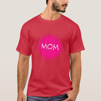 Mom Mother s Day boy T-Shirt
