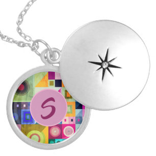 MOM, MOTHER, WOMEN, BIRTHDAY, GIFT SILVER PLATED LOCKET NECKLACE