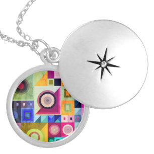 MOM, MOTHER, WOMEN, BIRTHDAY, GIFT SILVER PLATED LOCKET NECKLACE