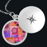 MOM, MOTHER, WOMEN, BIRTHDAY, GIFT  SILVER PLATED  LOCKET NECKLACE<br><div class="desc">This design is more suitable for enhance the creativity of people. There are several other matching items in the store. Please visit store for more matching items such as bracelets ,  neckless and so on.</div>