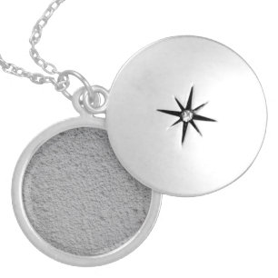 MOM, MOTHER, WOMEN, BIRTHDAY, GIFT SILVER PLATED LOCKET NECKLACE
