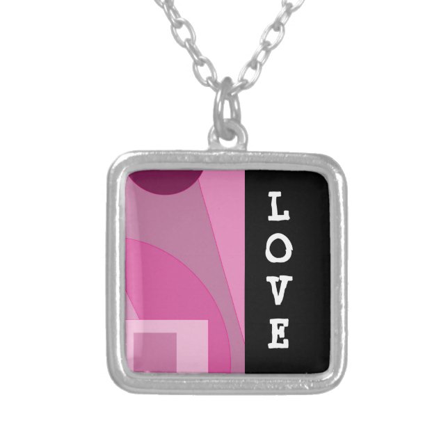 MOM, MOTHER, WOMEN, BIRTHDAY, GIFT  SILVER PLATED  SILVER PLATED NECKLACE (Front)