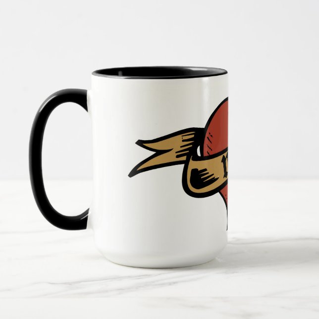 Mom Mother's Day Mug (Left)