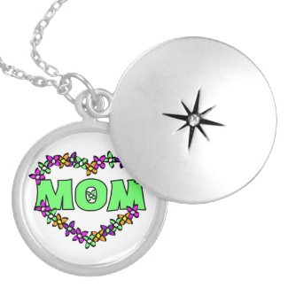 Mom Mothers Day zazzle_necklace