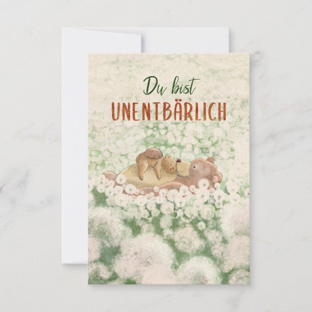 Mom Mother's Day You're Indefensible (Front)