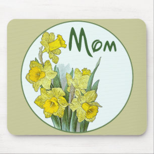 Mom Mouse Pad