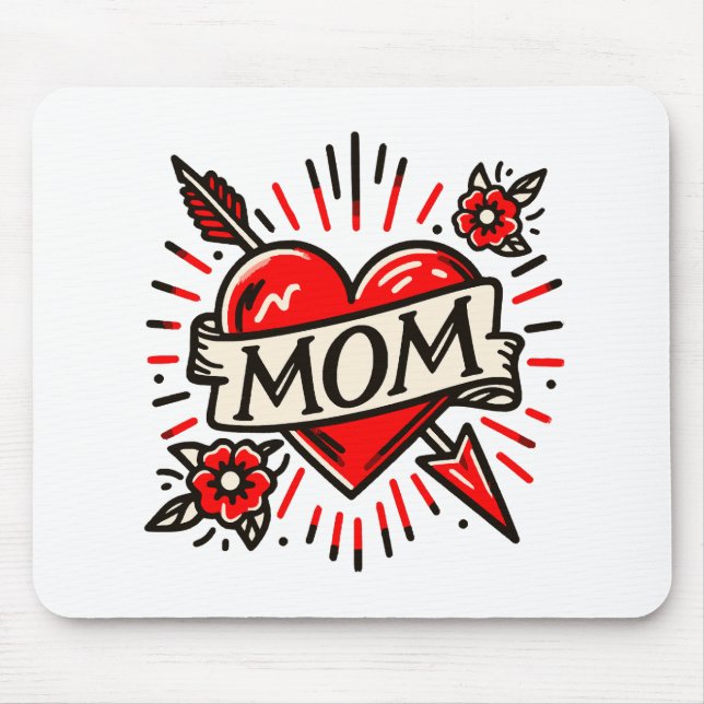 MOM MOUSE PAD (Front)