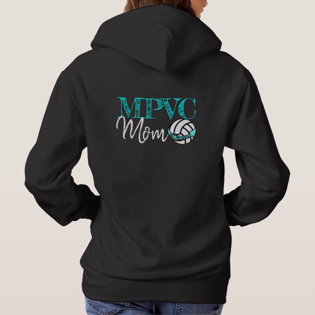 Mom MPVC Hoodie (Back)