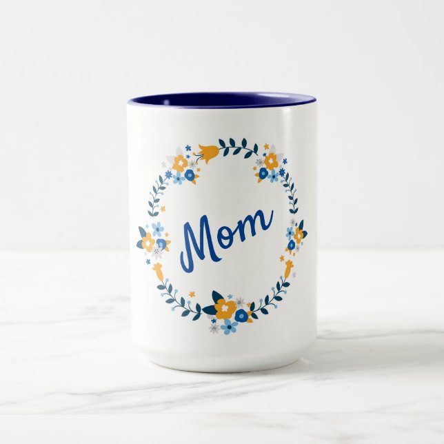 Mom Mug (Center)